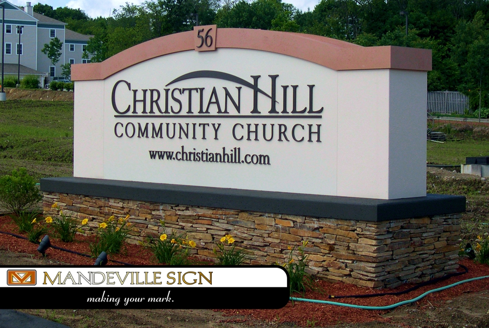 Christian Hill Church - Cumberland RI